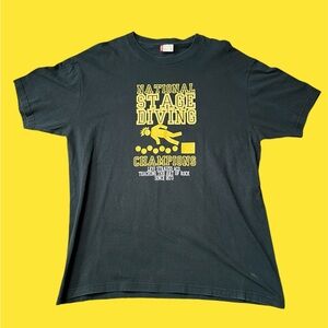 Levi’s National Stage Diving Champion Shirt